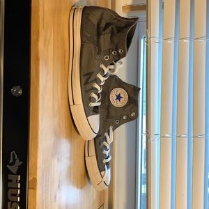 Hightop Converse
